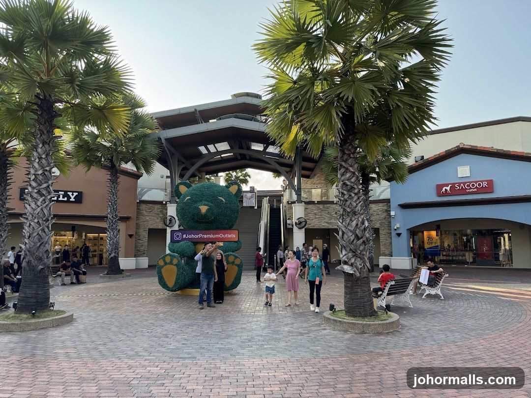 Dockers Johor Premium Outlets