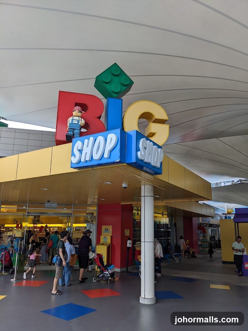 The Big Shop