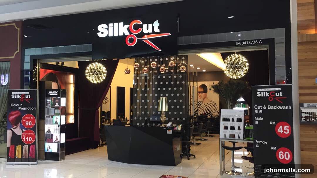 Silkcut Hair Studio -Sutera