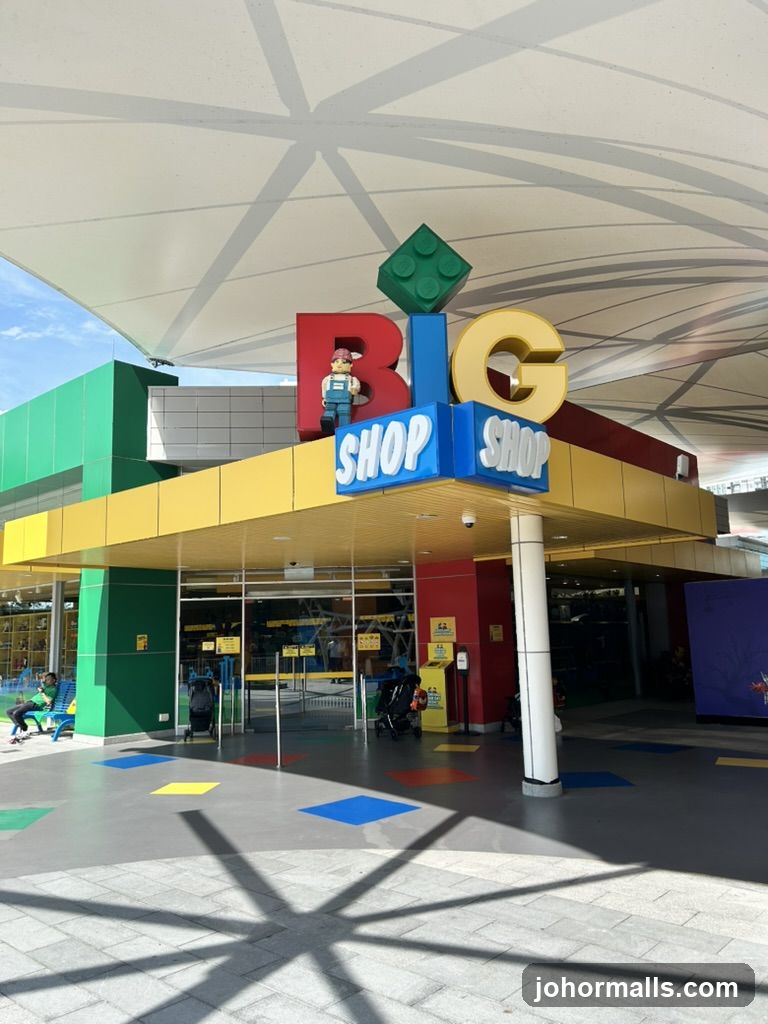 The Big Shop