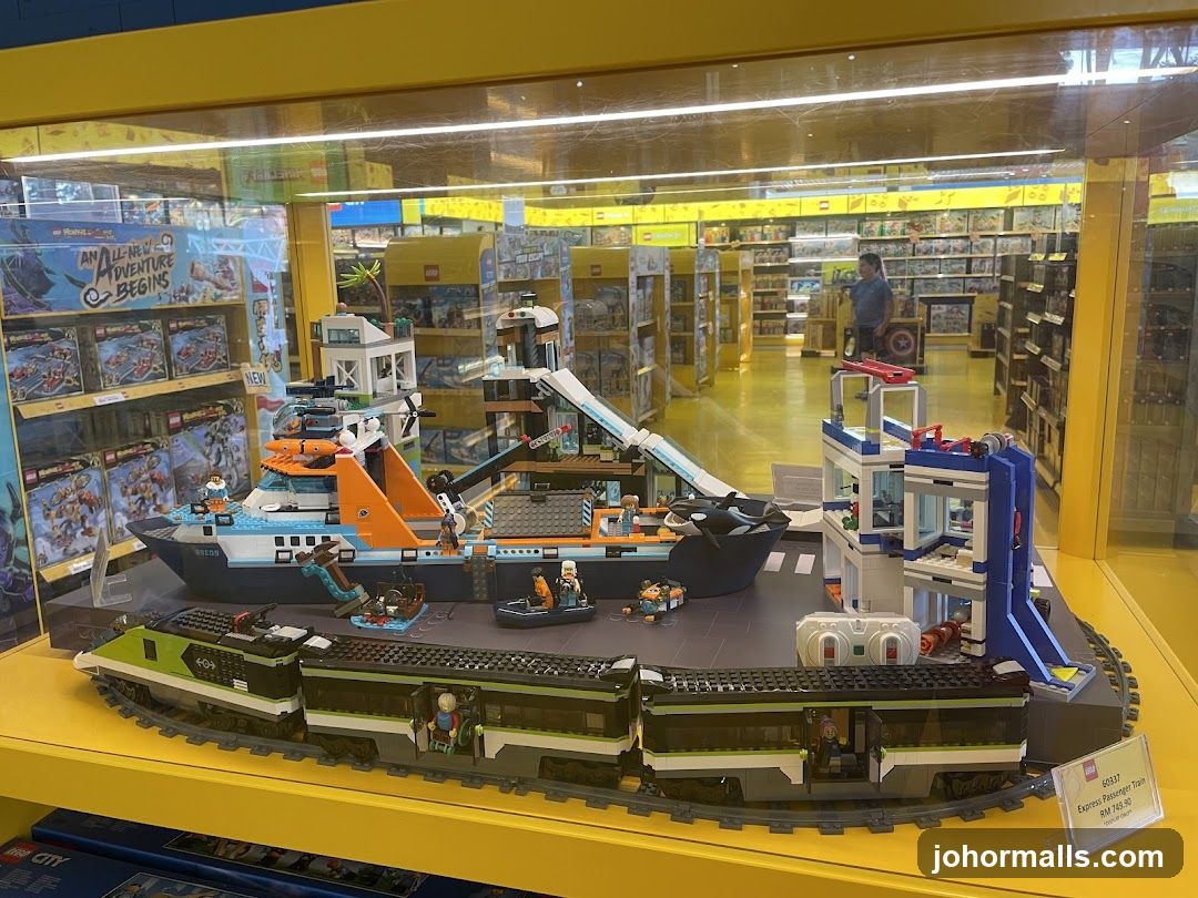 LEGO Display