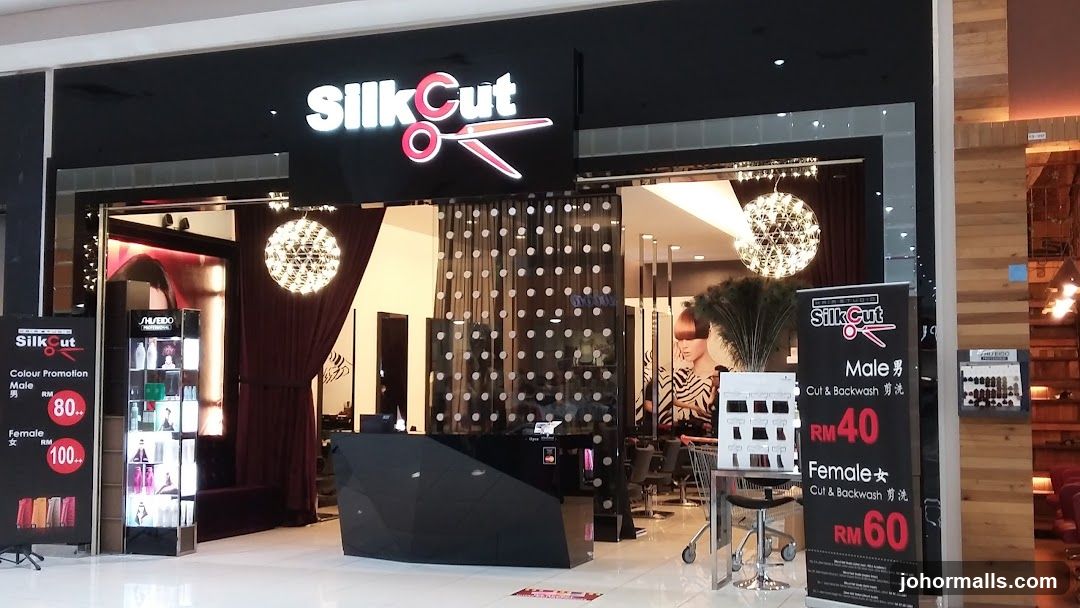 Silkcut Hair Studio -Sutera