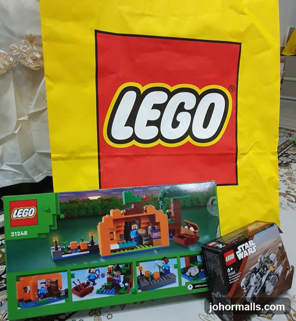 Lego Products