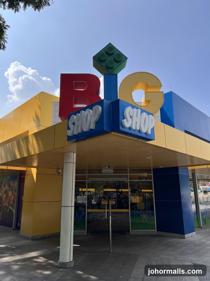 The Big Shop