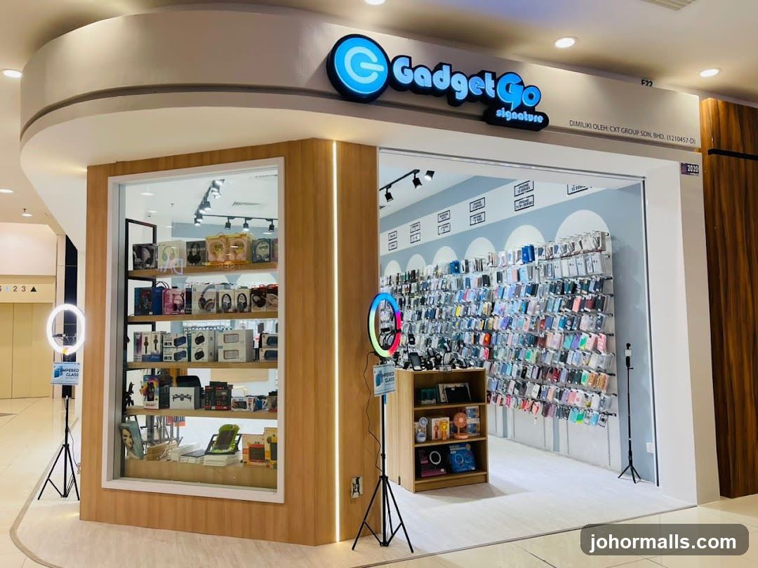 GadgetGo Official Store