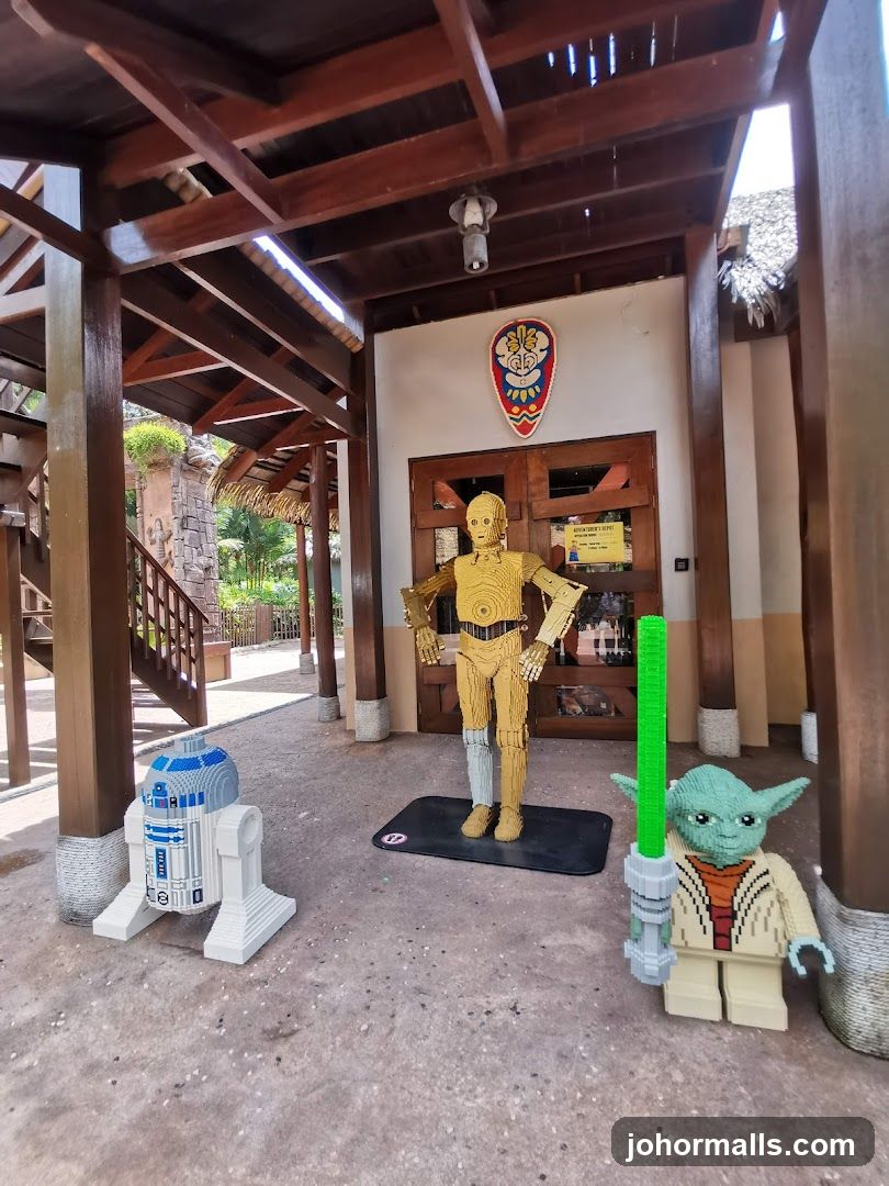 Star Wars Lego Figures
