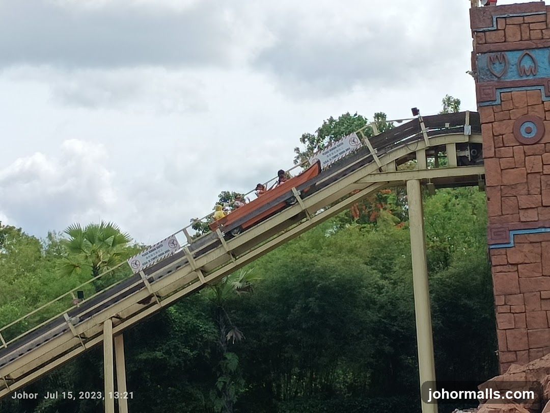 Roller Coaster Ride