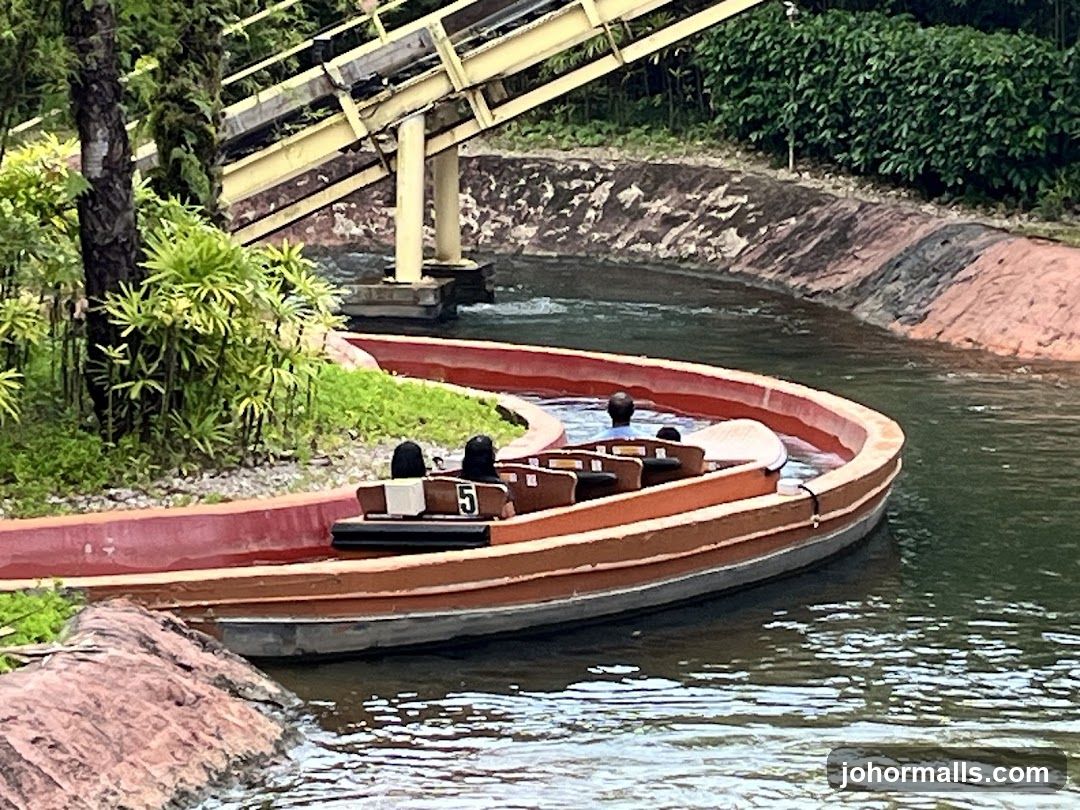 River Ride