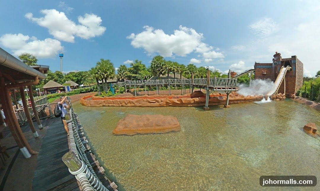 Water Park Ride