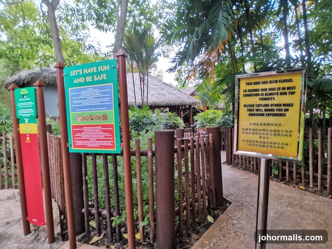 Park Signs