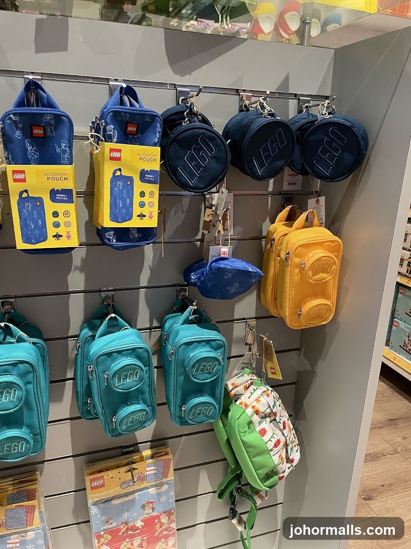 LEGO Accessory Pouches