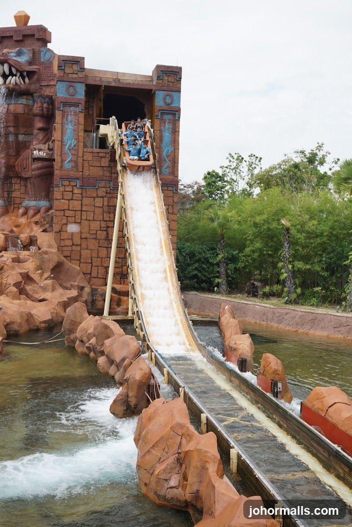 Water Ride