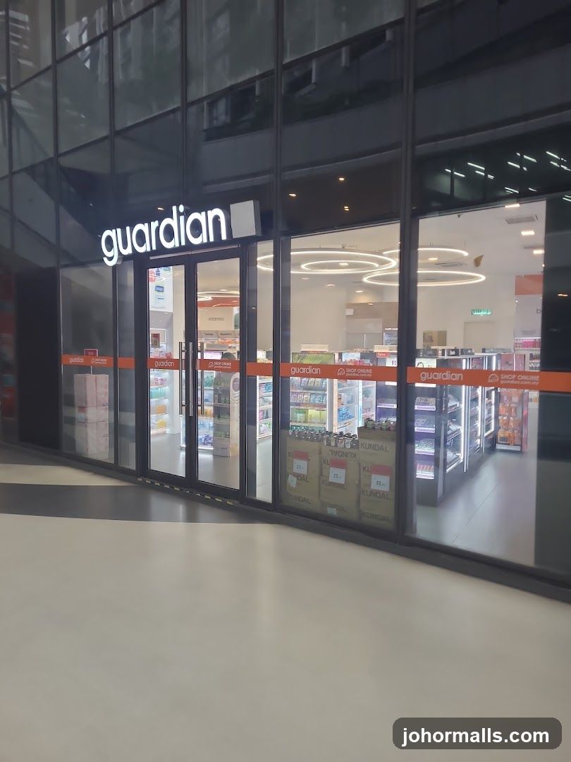 Guardian R&F