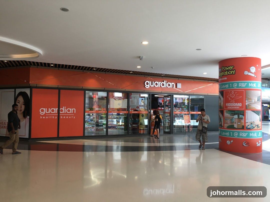Guardian R&F
