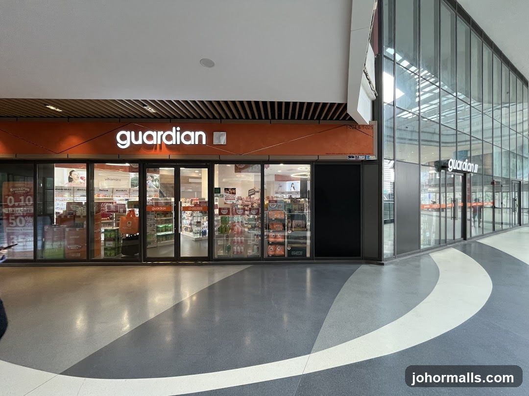 Guardian R&F