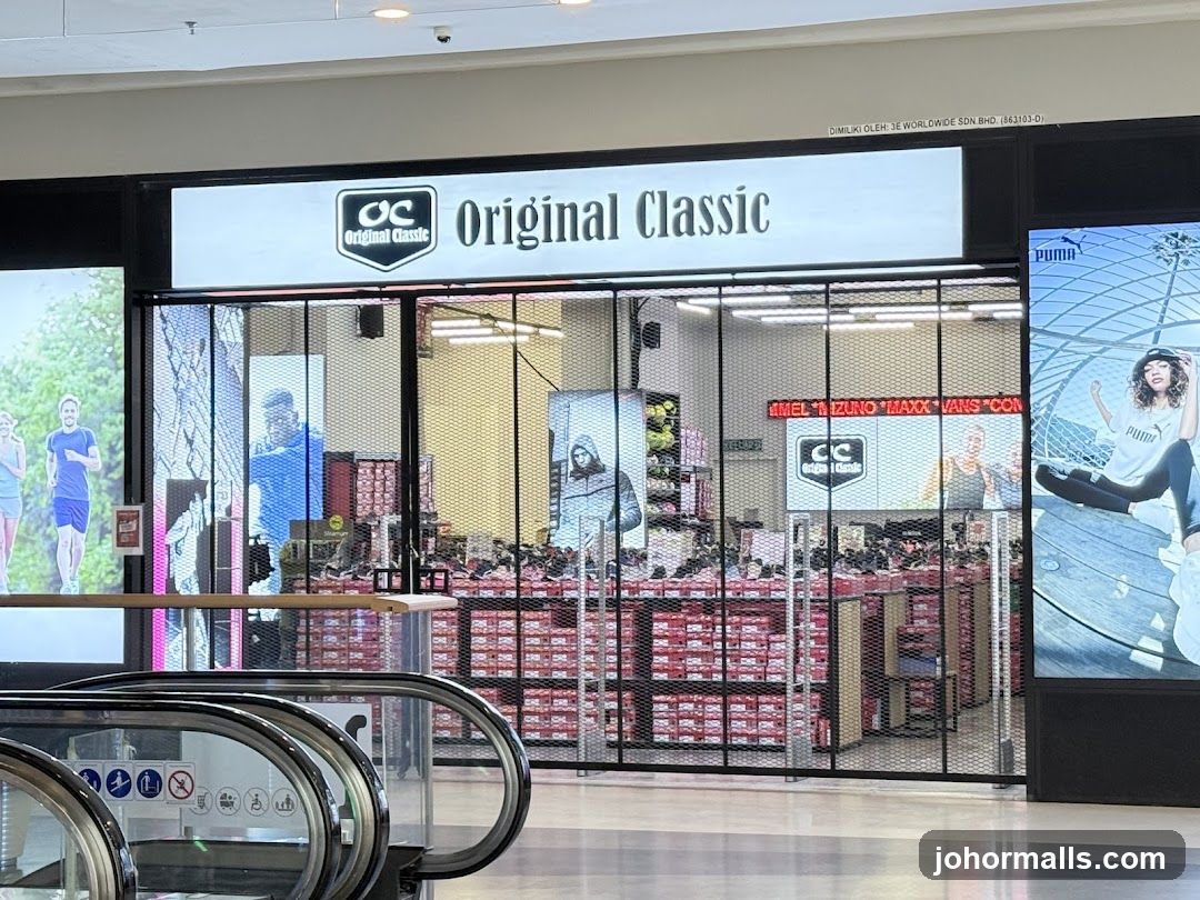 Original Classic - R&F Mall