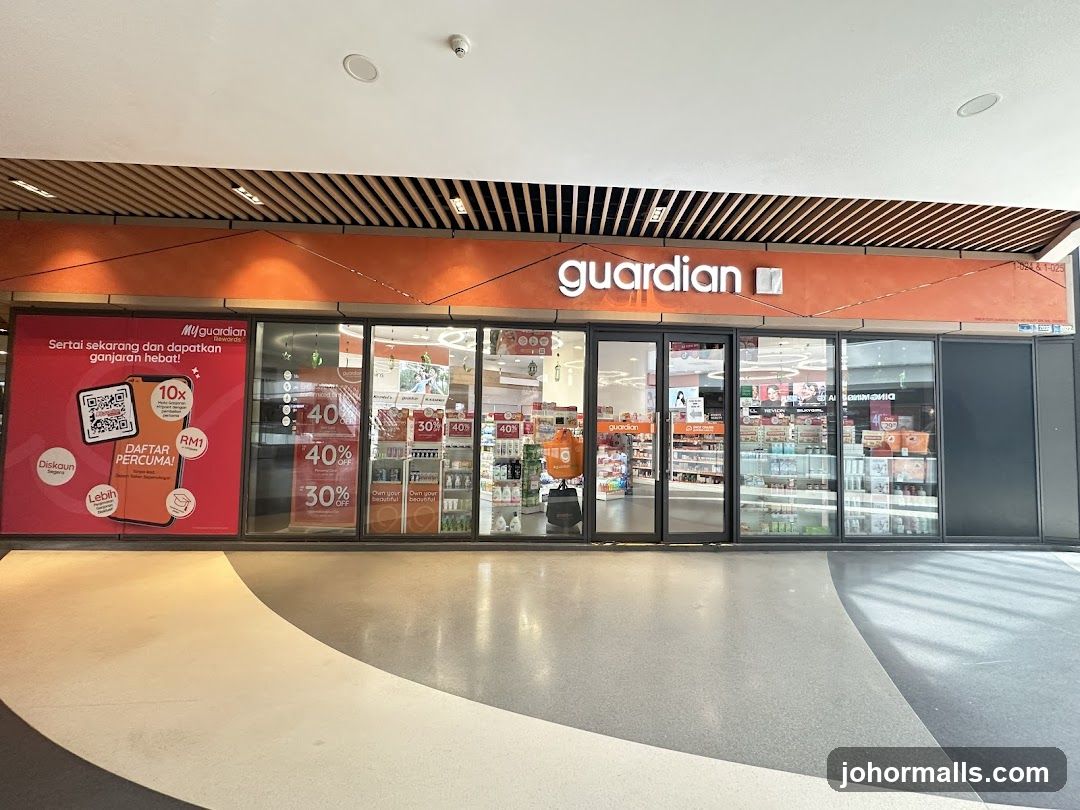 Guardian R&F