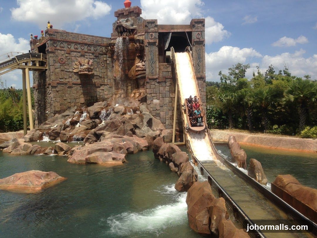 Water Ride