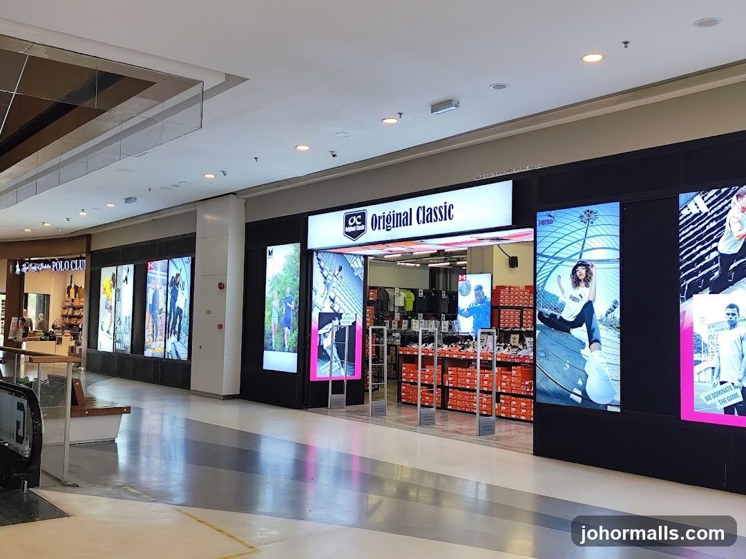 Original Classic - R&F Mall