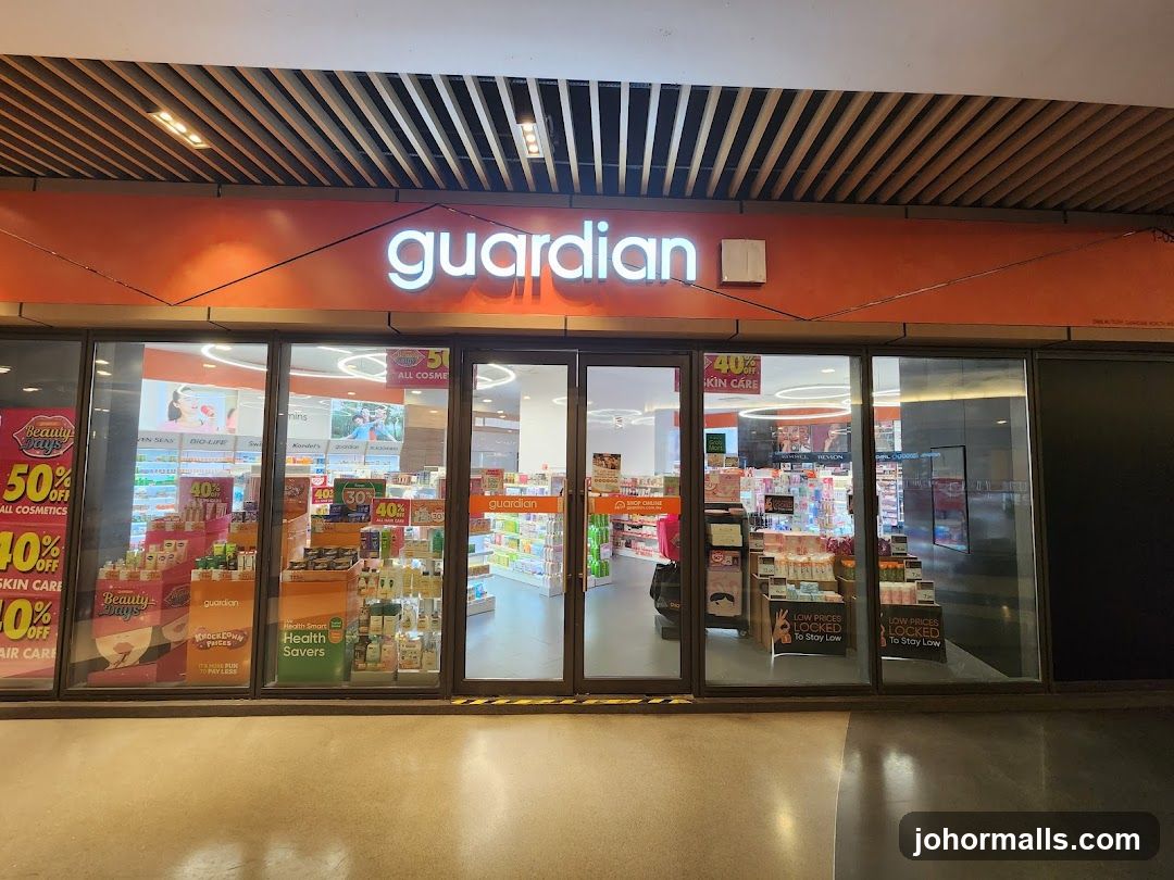 Guardian R&F