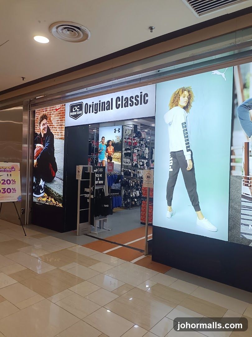 Original Classic - R&F Mall