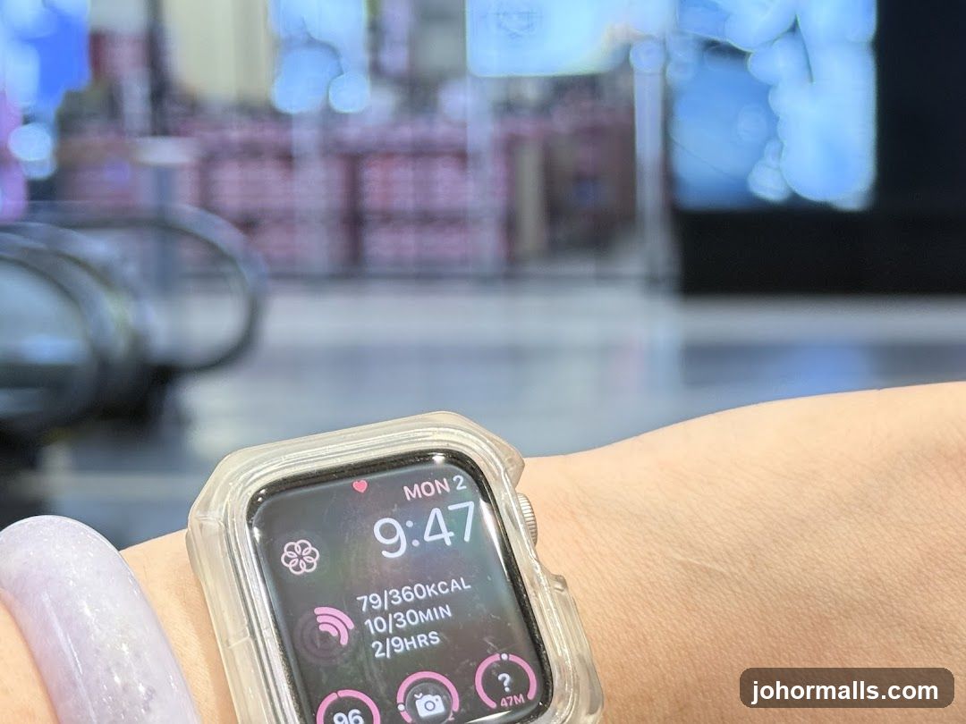 Smartwatch Display