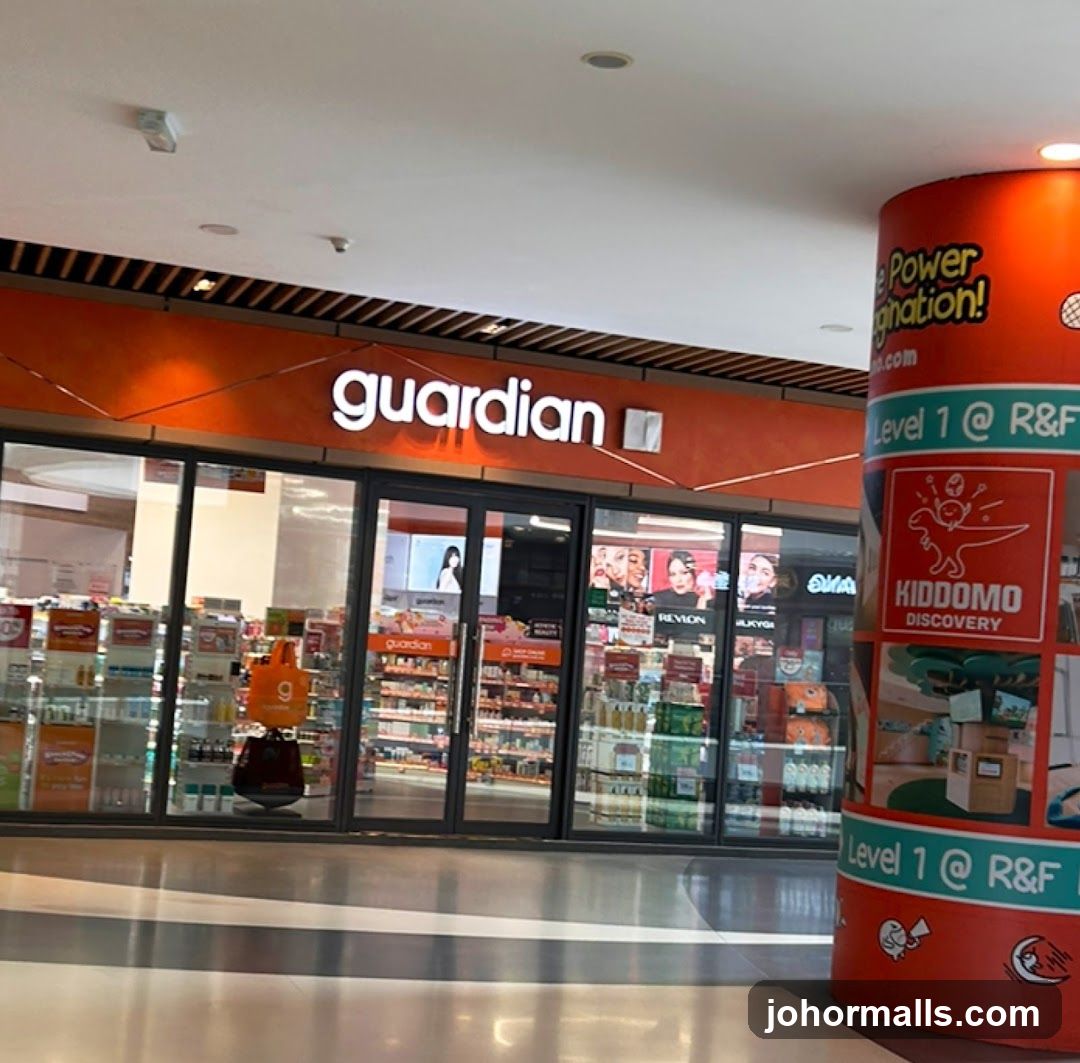 Guardian Storefront