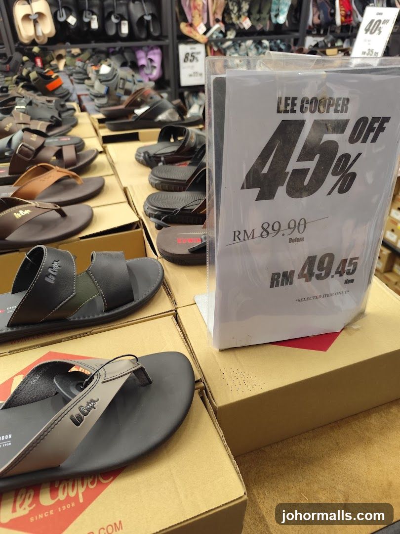 Lee Cooper Sale