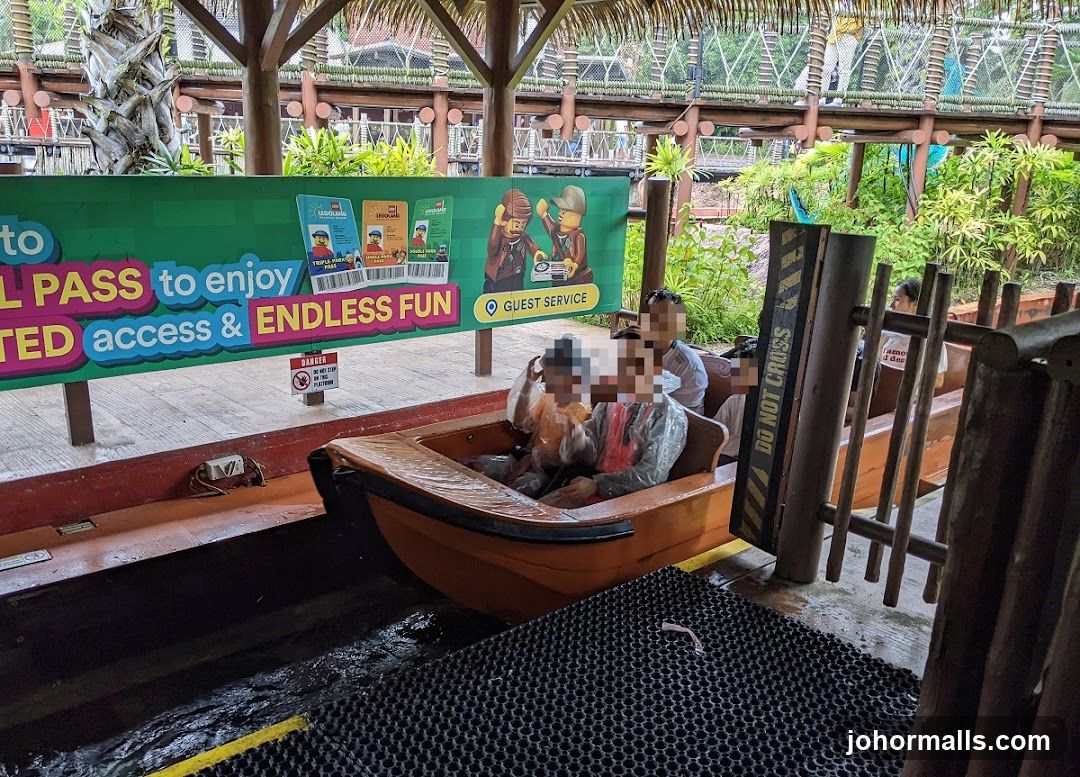 Theme Park Ride