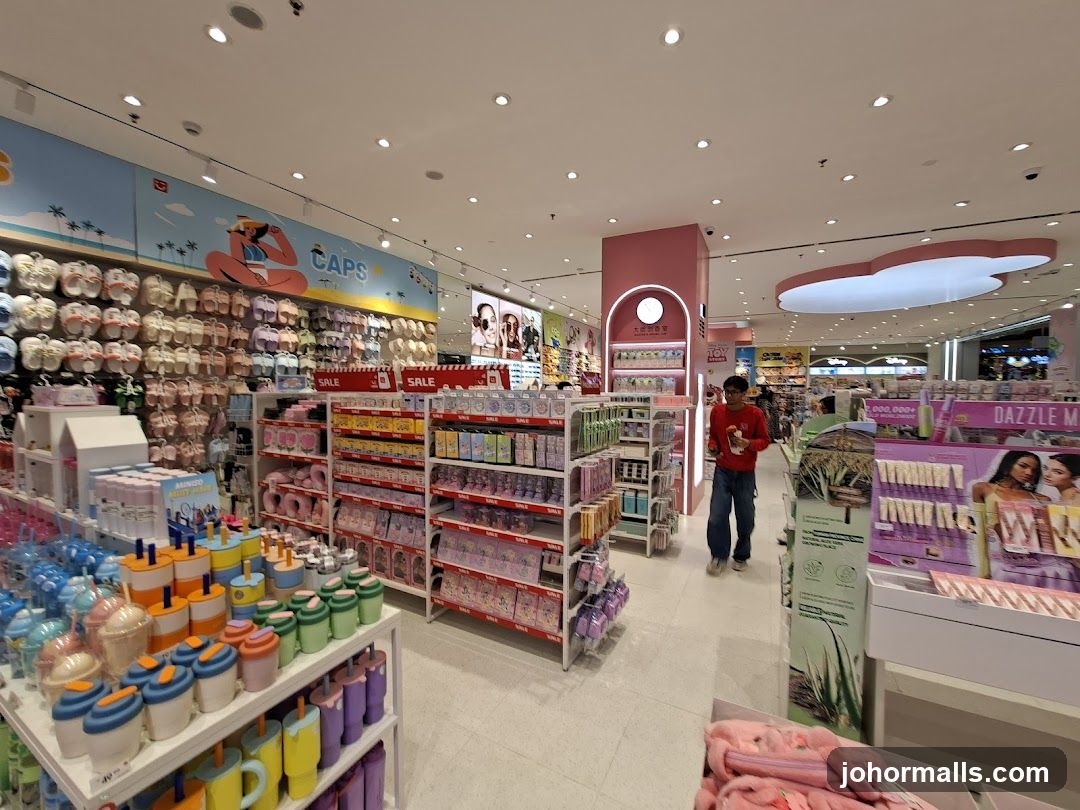 Retail Store Interior