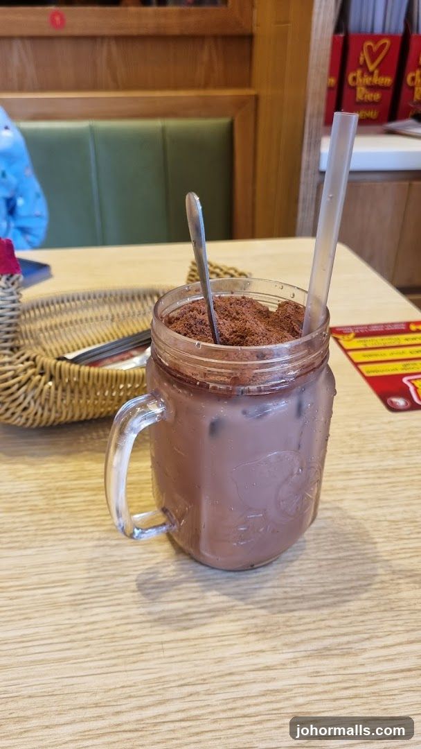 Chocolate Drink