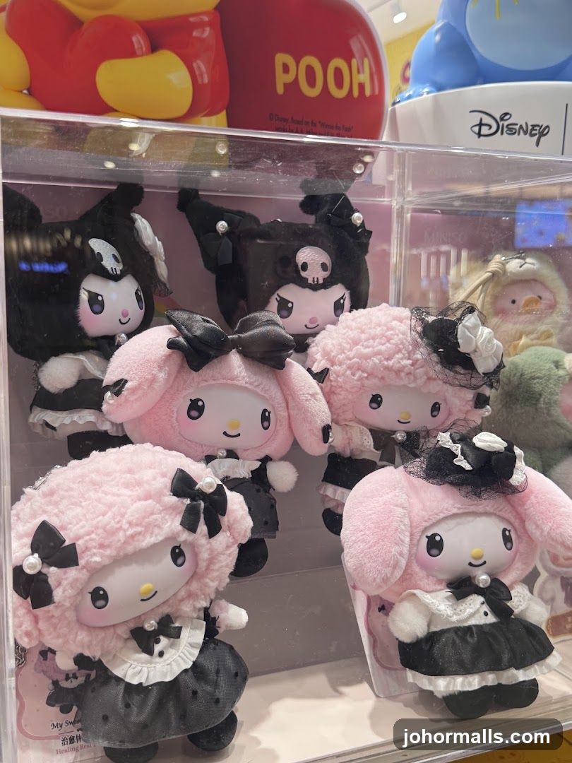 Plush Toys