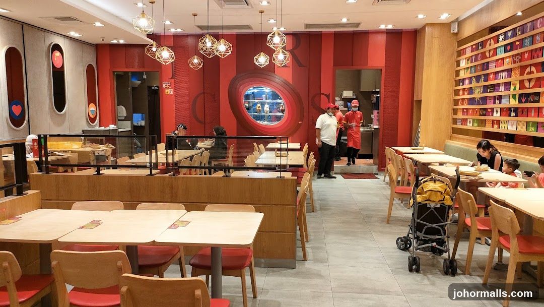 Restaurant Interior