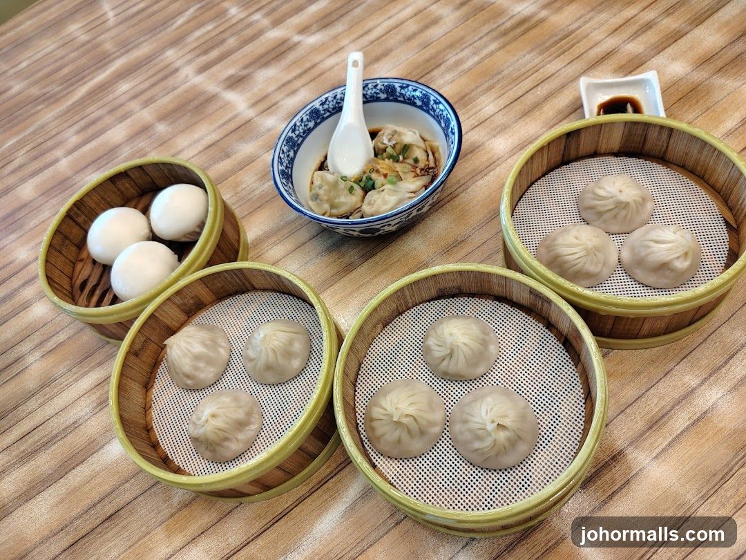 D'Shanghai Dimsum 大上海点心