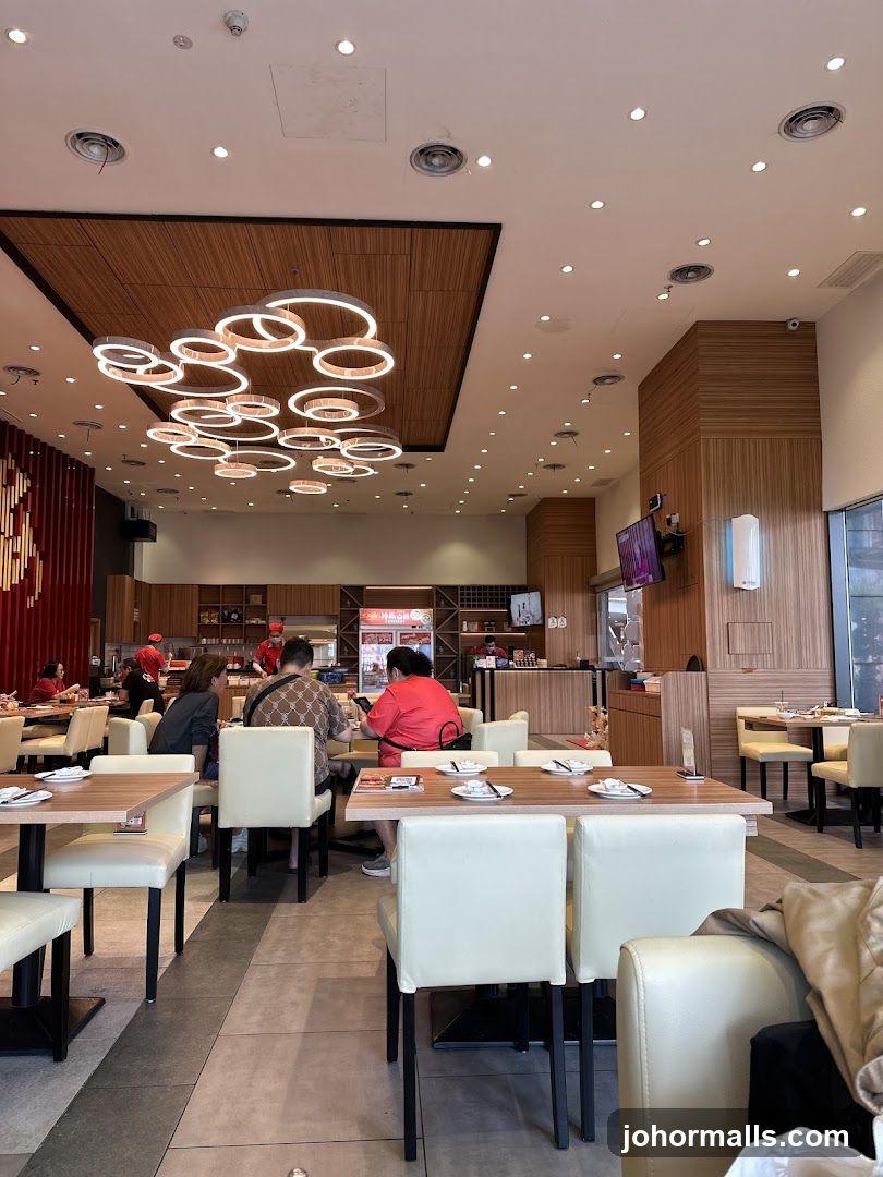 Restaurant Interior