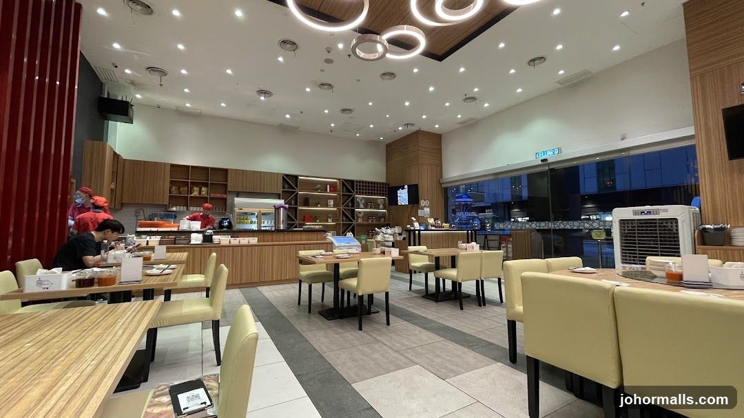 Restaurant Interior