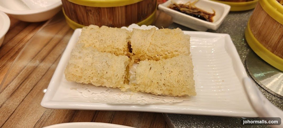 Fried Taro Dumplings