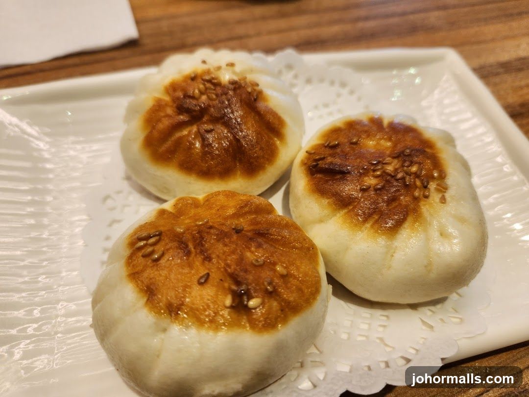 Pan-fried Buns