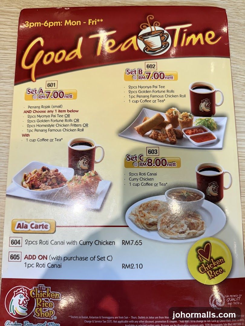 Good Tea Time