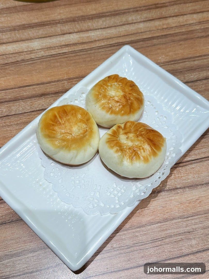 Pan-fried Buns