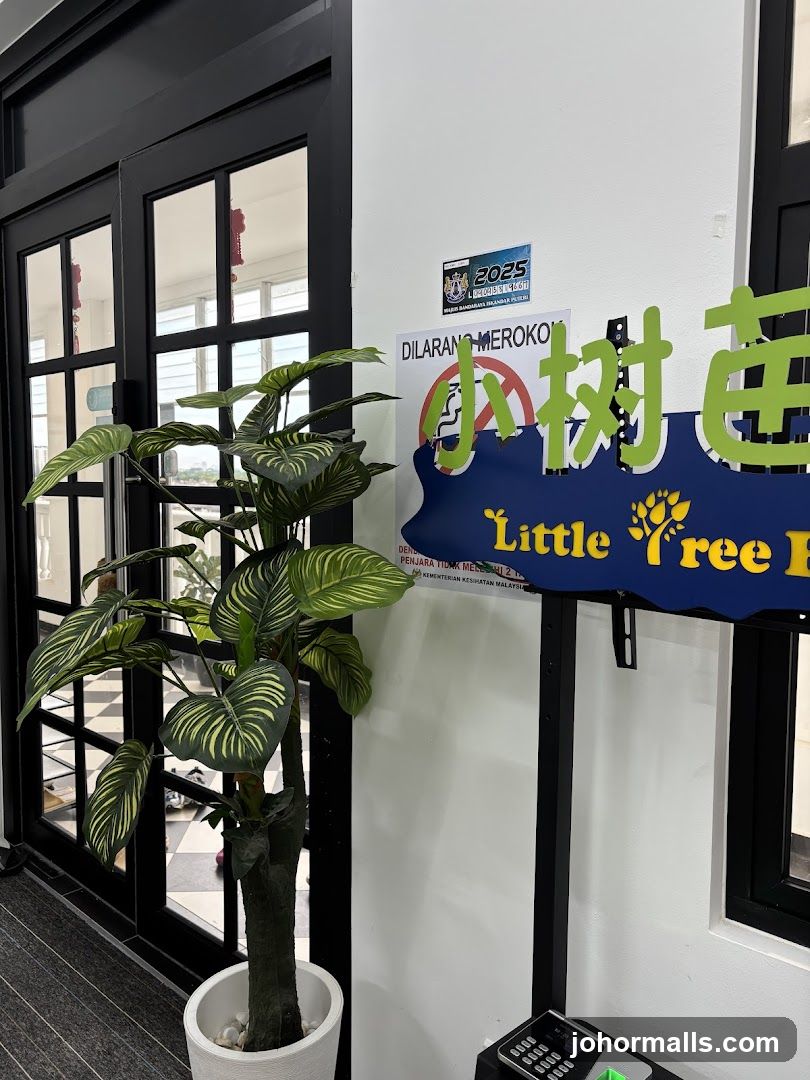 Little Tree Education 小树苗教育