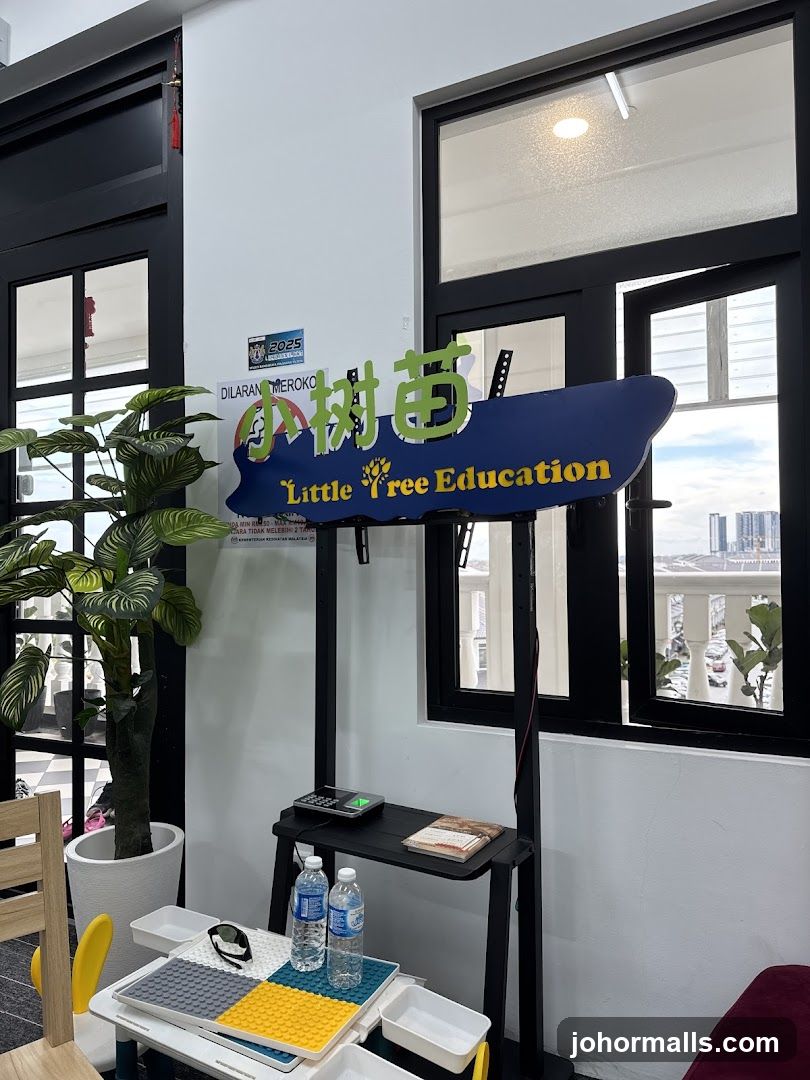 Little Tree Education 小树苗教育