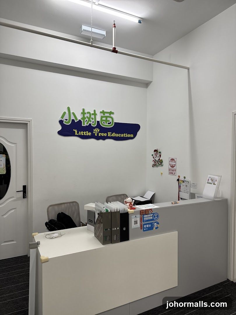 Little Tree Education 小树苗教育