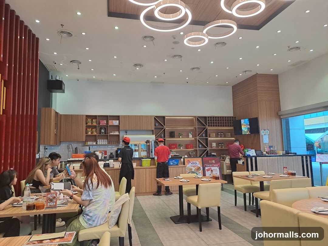 Restaurant Interior