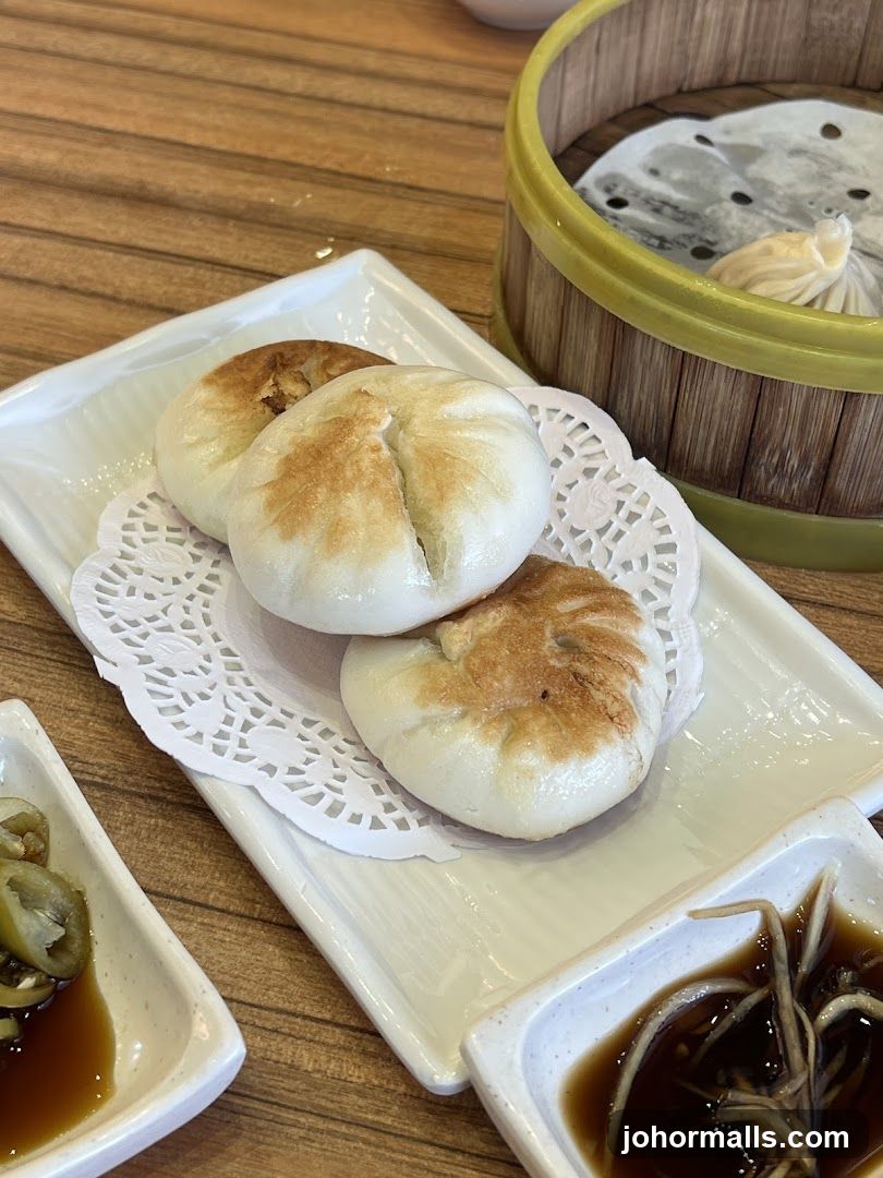 Pan-fried Buns