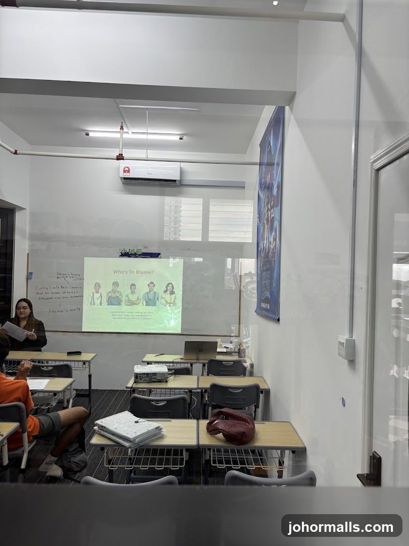 Classroom Presentation
