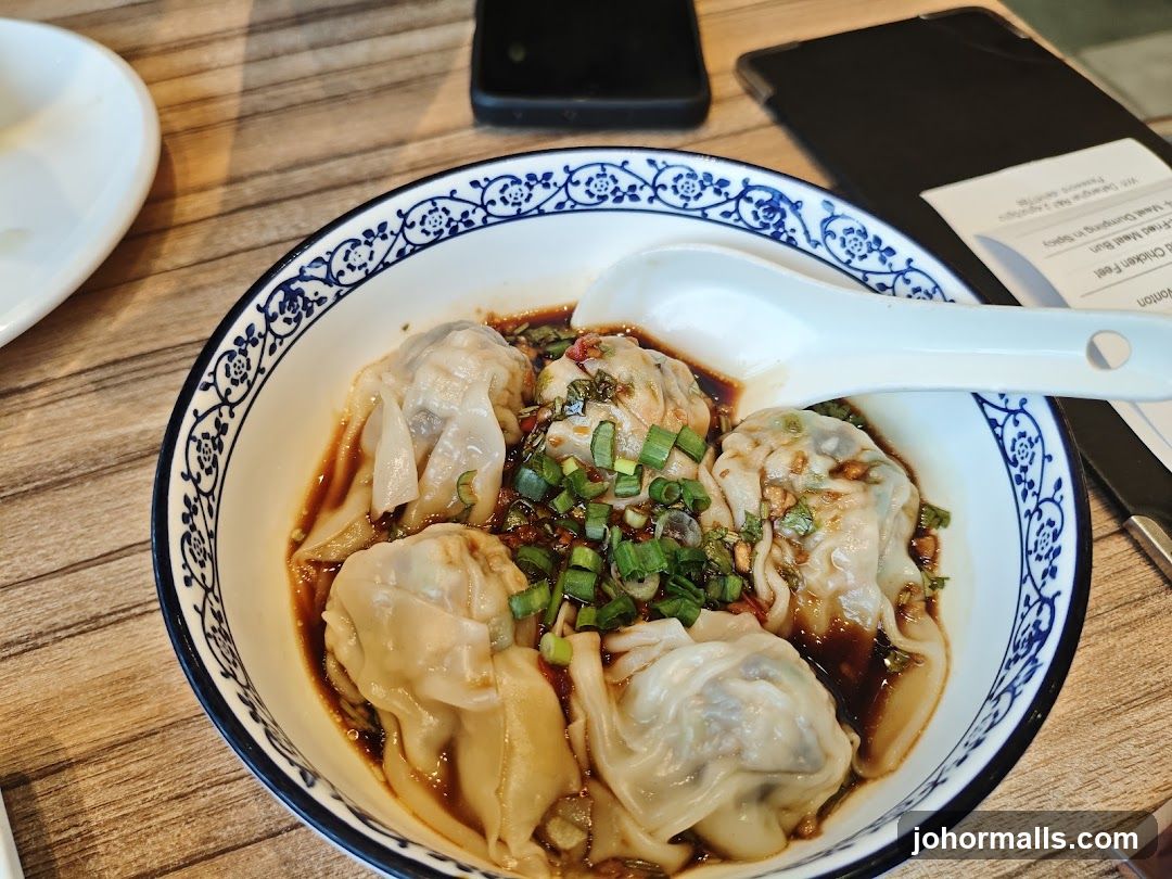 Wonton Soup