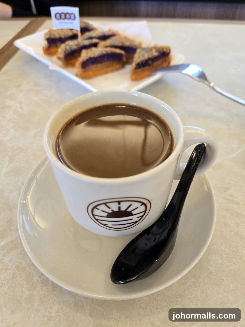 Coffee and Dessert