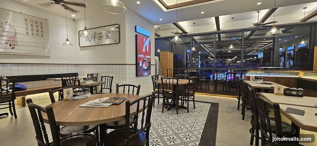 Restaurant Interior