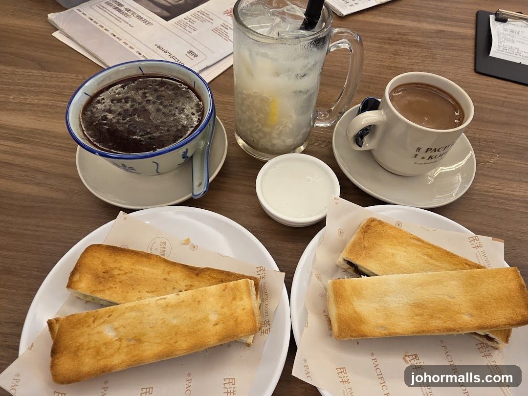 Breakfast Spread